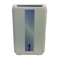 Desciant Type Dehumidifier