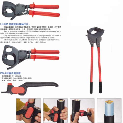 Cable cutters