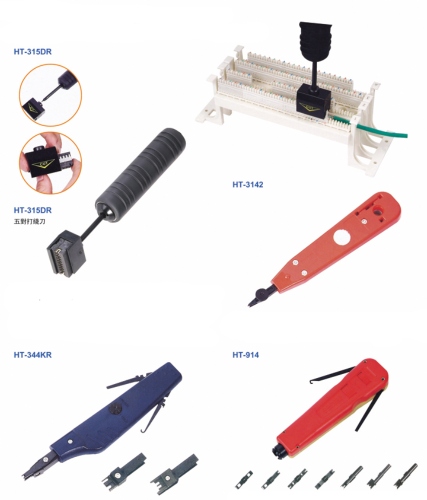 Crimping tools