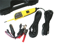 Electric tester screwdrivers