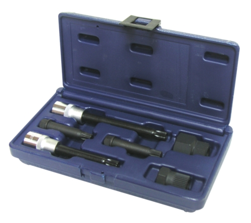 Precision tool sets