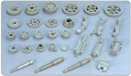 CV-Joint Forging Parts