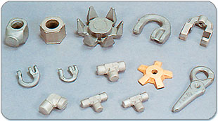 CV-Joint Forging Parts