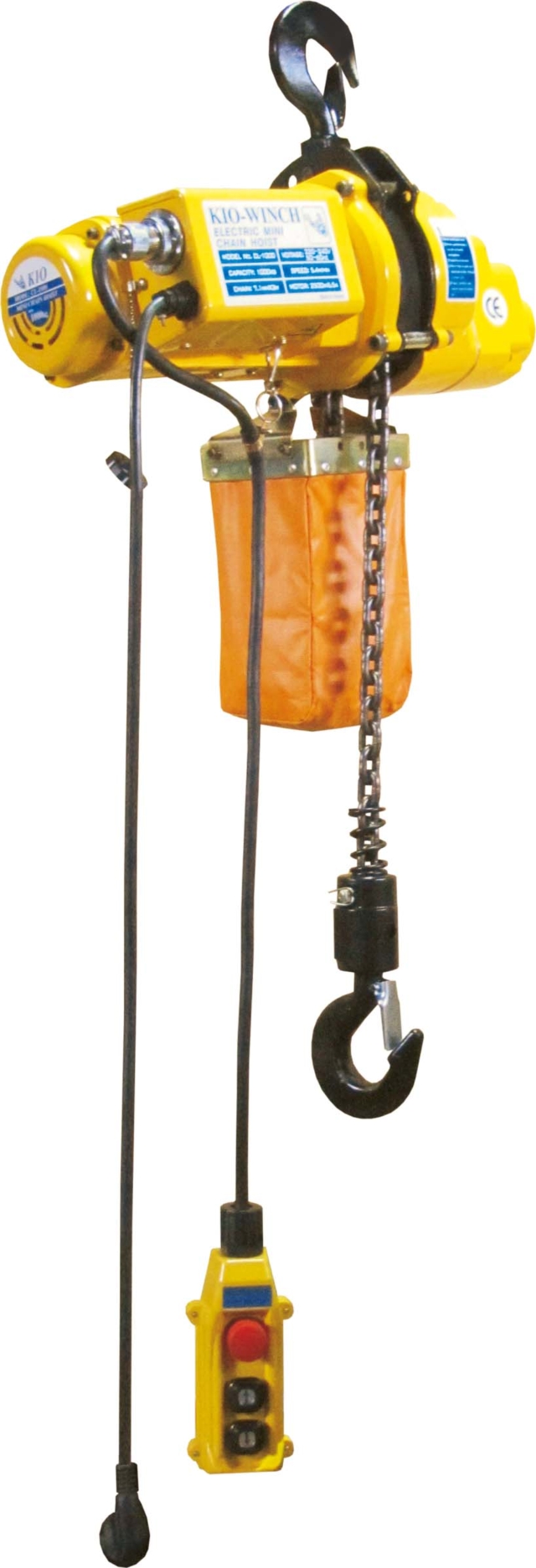 Mini Chain Hoist CL-1000