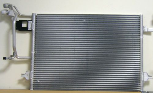 A/C Condenser