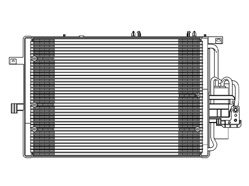 A/C Condenser