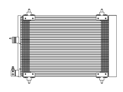 A/C Condenser