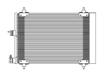 A/C Condenser