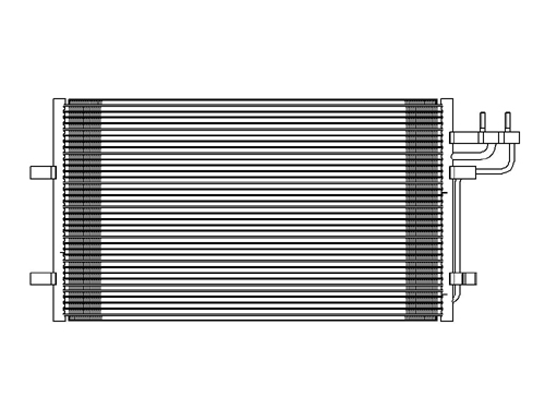 A/C Condenser