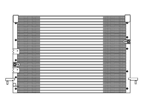 A/C Condenser