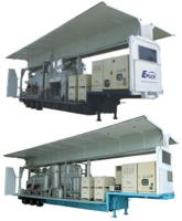 Mobile Biohazard Purification System EP-2000