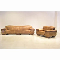 Leather Sofas