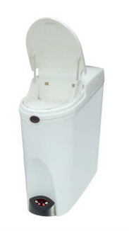 ABS Waste Bin (Auto.)