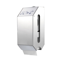 Stainless Steel Toilet Tissue Dispenser