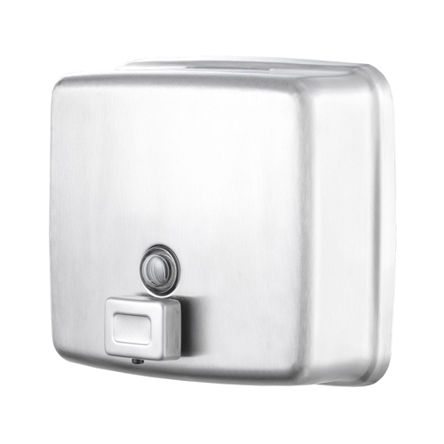 Stainless Steel Soap Dispenser