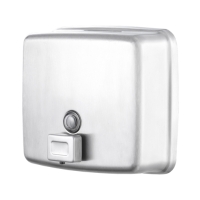 Stainless Steel Soap Dispenser