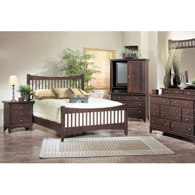 Wood Beds