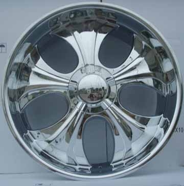 Aluminium Alloy Car Wheel