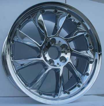 Aluminium Alloy Car Wheel