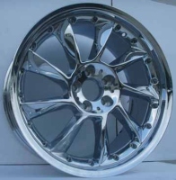 Aluminium Alloy Car Wheel