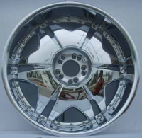 Aluminium Alloy Car Wheel