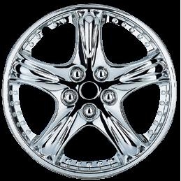 Aluminum Alloy Wheels