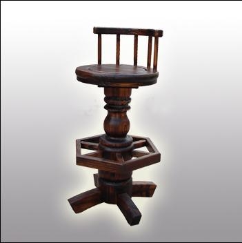 Revolving Bar Stool