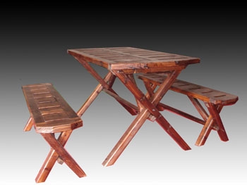 Leisure Table & Chair