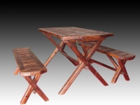 Leisure Table & Chair 