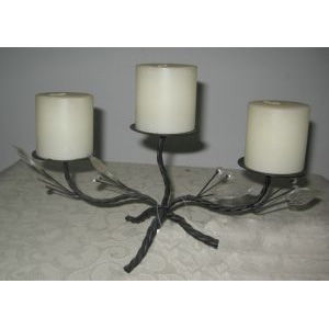 Ferreous Candleholder