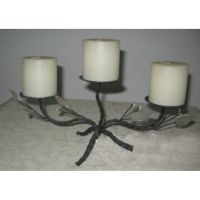 Ferreous Candleholder