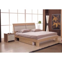 Bed & Bedstand