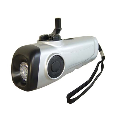 Dynamo LED Flashlight