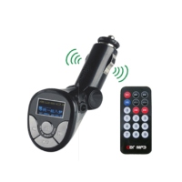 Car MP3 FM Transmitter