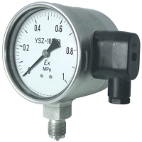 Pressure Gauges