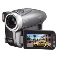 Sony DCR-DVD703E DVD Camcorder