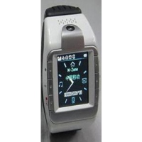 Mobile Phone Watch with Camera