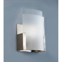 Satin Nikel Wall Lamp