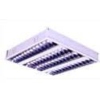 No Glare Light Recessed Louver Fixture