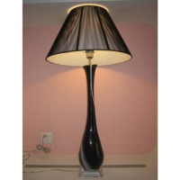 Art Glass Table Lamp