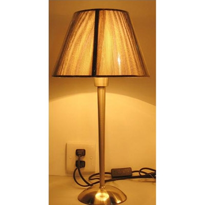 Metal Table Lamp