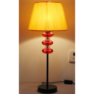 Metal Table Lamp