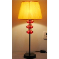 Metal Table Lamp