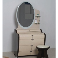 Dresser & Stool