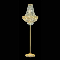 Crystal Floor Lamp