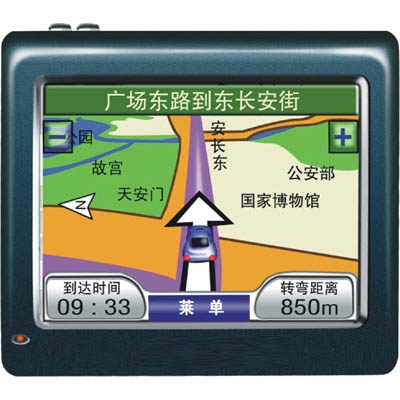 Global Positioning Systems