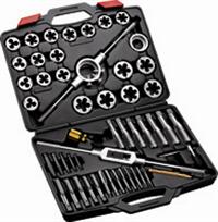 51pc. Tap and Die Set