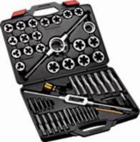 51pc. Tap and Die Set