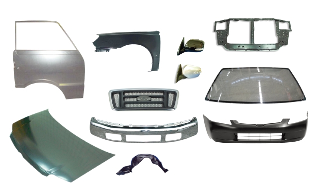 Auto Collision Parts