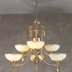 Glass Pendent Lighting